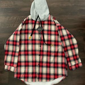 Zaful Flannel